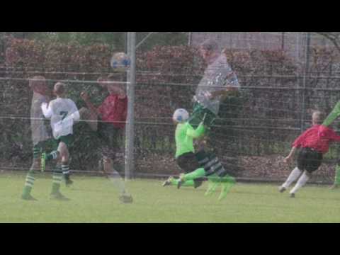 WDZ 013-2 - Rood Groen LVC O13