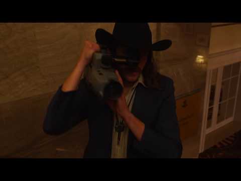 Dopey's Robe - "Oblong Sayonara" (OFFICIAL VIDEO)