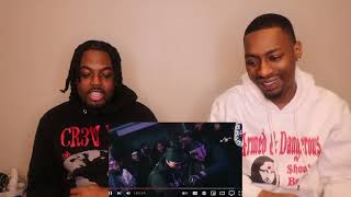 NLE Choppa - Shotta Flow 7 “FINAL” DA CR3W REACTION!