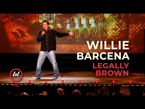 Willie Barcena - Comedy!