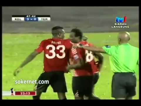 Roberto Carlos Malaysian (AFC Cup 2012) - Rizal Fahmi Free kick