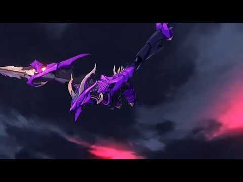 [HI3 SEA] Red Lotus 410D. HoT-PV-Eden - Boss RPC-6626 817 points