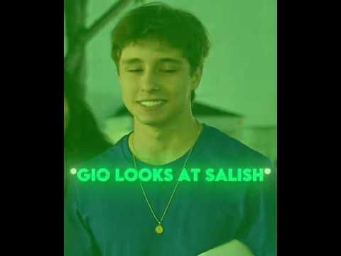 Gio Proposes To Salish!@jordanmatter