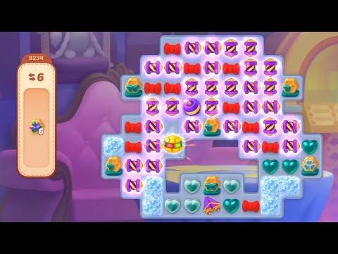 homescapes level 8234