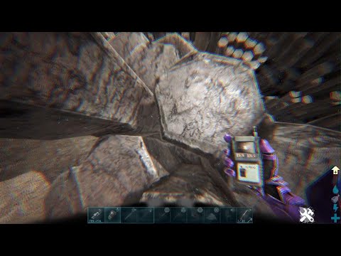 Unraidable Underwater Base Spot Ragnarok | Ark