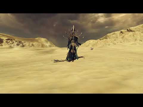 Total War  WARHAMMER 2 -Nagash test 2