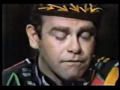 Elton John - 1980 - Little Jeannie & Sartorial Eloquence - Live at The Tom Snyder Show