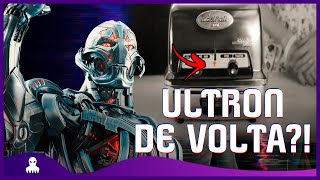 O ULTRON VAI VOLTAR EM WANDAVISION!? - TEORIA