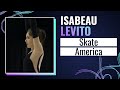 Isabeau LEVITO USA Women Short Program Skate America 2024 GPFigure