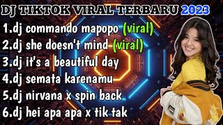 Download lagu DJ COMMANDO MAPOPO TIKTOK COMMANDO MAVOKALI REMIX ... mp3