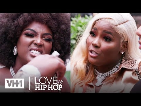 PreMadonna Pops Off At Amara Over Her 'Attitude' | Love & Hip Hop: Miami