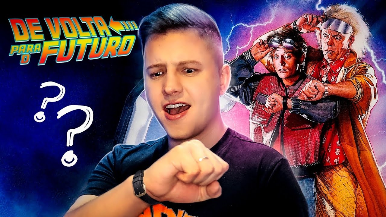 PIORES e MELHORES Filmes De Volta Para o Futuro!