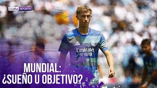 Entrevista a Dean Huijsen: El sueño de el Mundial 2026, Serbia y Mohamed Salah | beIN SPORTS USA