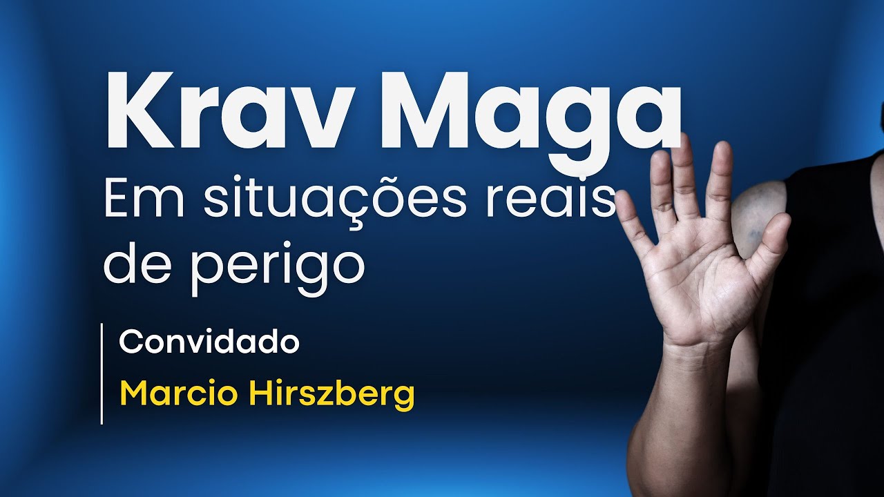 KRAV MAGA: APRENDA SOBRE DEFESA PESSOAL