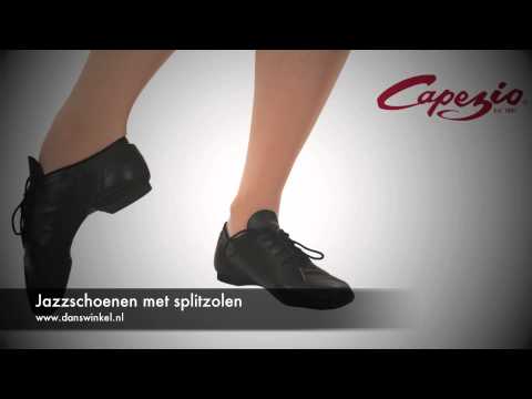 Jazzschoenen - Presentatie Video