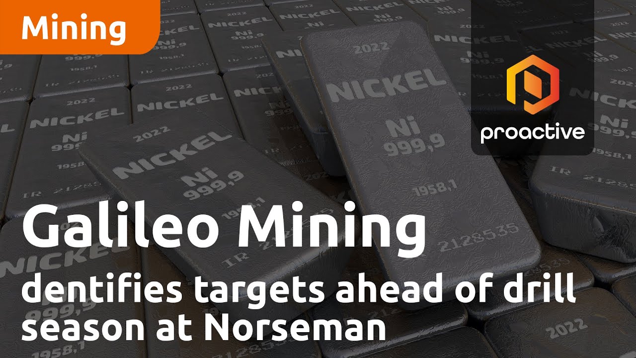 Galileo Mining identifies drill targets ahead of drill season at Norseman