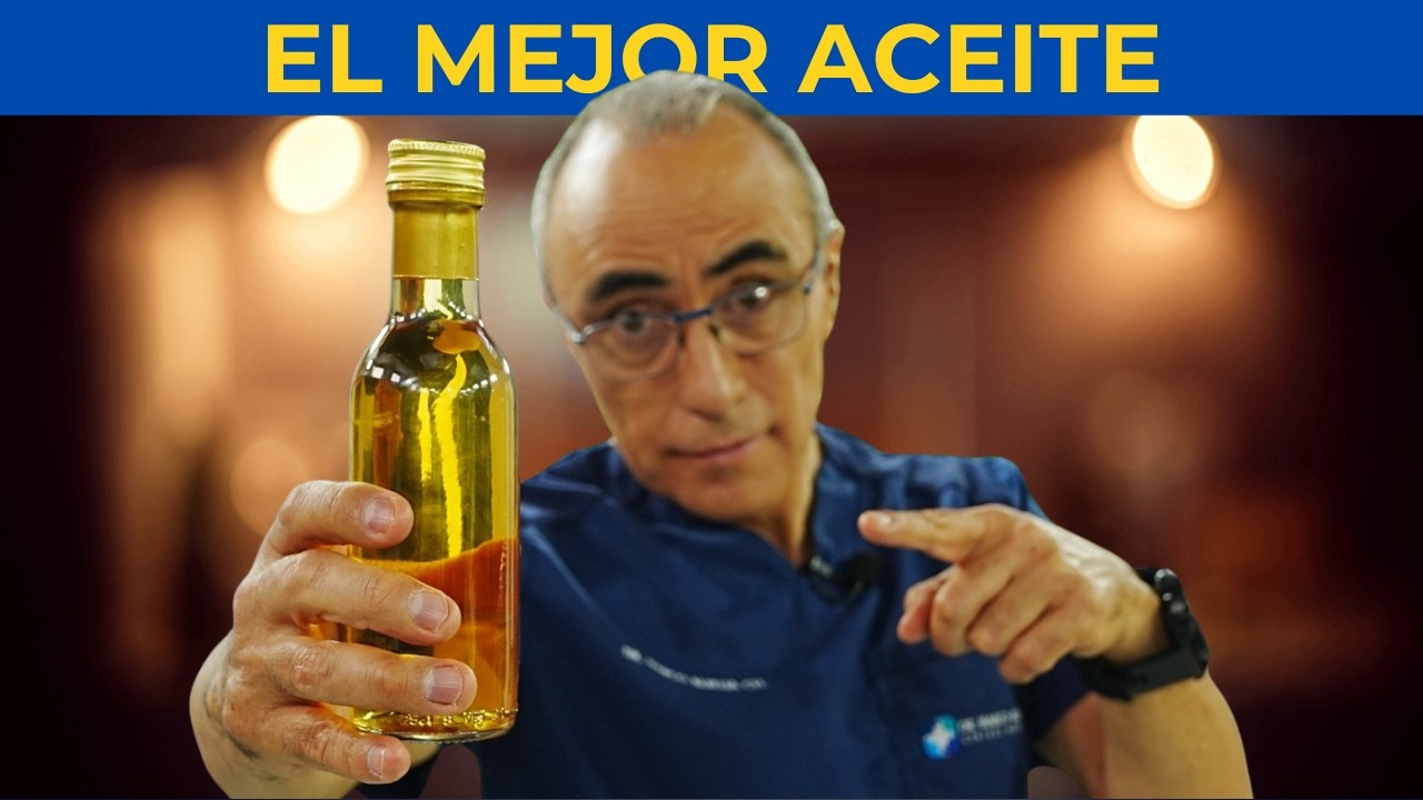 🫒 The Healthiest Oil for Diabetes, High Blood Pressure and Fatty Liver
