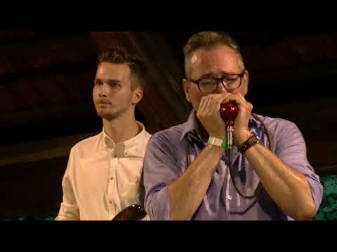 JUWANA JENKINS (US) & Charlie Slavik (CZ) - 10. koncert LAUBA PELNO BLUESA 2017