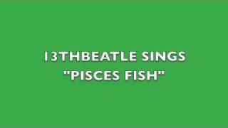 PISCES FISH-GEORGE HARRISON COVER