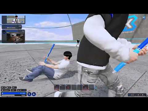 Skyfall in BlueTown Day 1 #FiveM