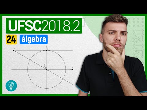 24 VESTIBULAR UFSC 2018/2 - ÁLGEBRA - Se com então a b a b .02. Se , sendo  ​representa a soma dos