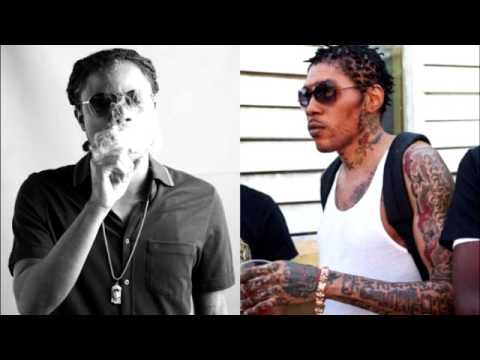 Masicka To Release Collab With Vybz Kartel 