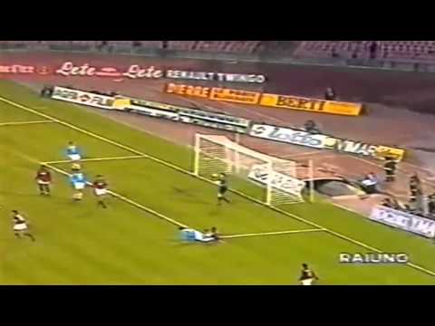 Serie A 1995-1996, day 26 Napoli - Torino 1-0 (Boghossian)