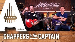 Video thumbnail for Gibson Les Paul Modern Demo - A Modern Twist on a Classic Guitar by Andertons Music Co