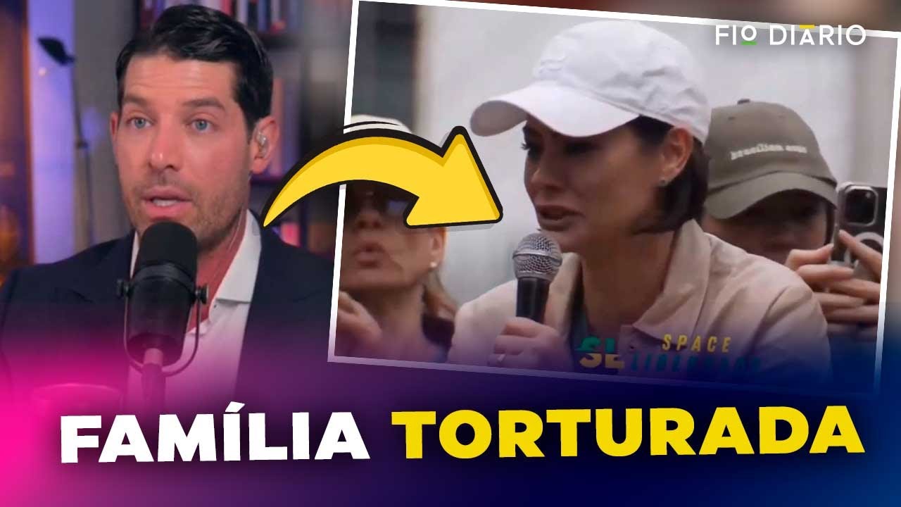 O DESABAFO DE MICHELLE BOLSONARO NO 7 DE SETEMBRO