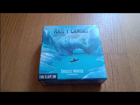 Abrindo: Endless Winter: Rivers and Rafts