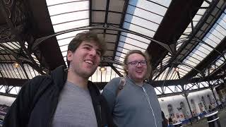 Andrew/Franks Flying woes