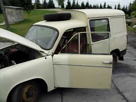 Syrena 105 B Bosto (105B)