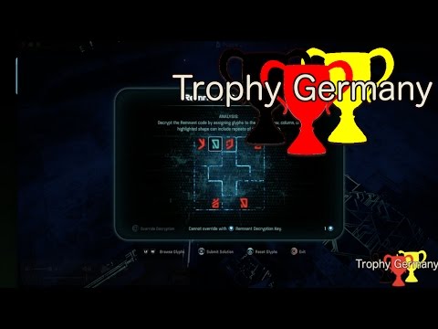 Mass Effect Andromeda - Elaaden Planet Surface Glyph Puzzle - Guide #2