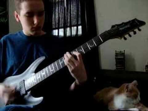 Nile Masturbating the War God cover video thumbnail