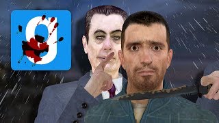 CUTTHROAT ISLAND - Gmod Murder Gameplay Part 1