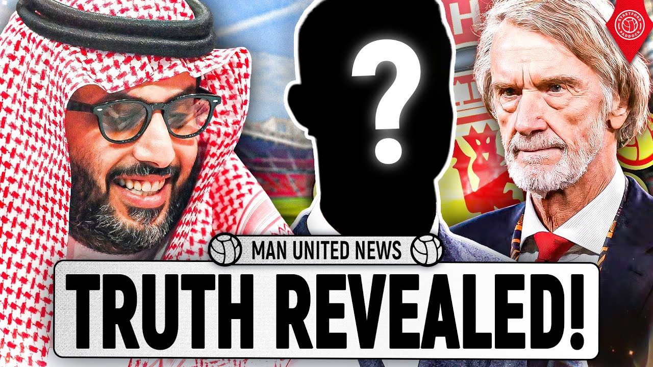Manchester United 'Takeover' Deal Exposed?! | Man United News