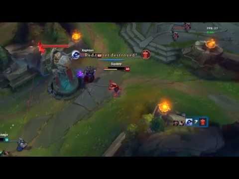 Best Gold Lee Sin Insec