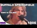 Buffalo Springfield - "Down To The Wire" (1986) - MDA Telethon