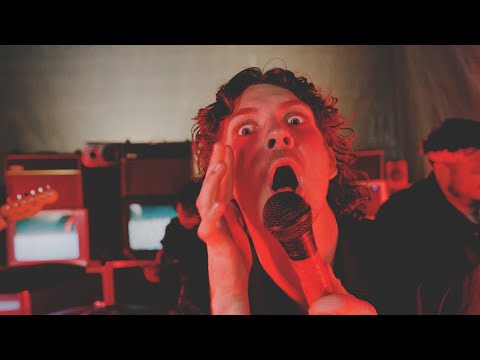 Body Thief - SCREENS OF THE DRONE AGE (Official Music Video)