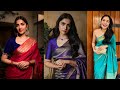 Rukmini Vasanth S Stunning Looks Video Edit Actress Rukmini Vasanth Modern Style Video Compilation