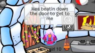 Music is My Boyfriend ~ Skye Sweetnam ~ Club Penguin
