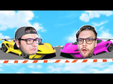 GTA 5 MA HO BARATO CONTRO I MIEI AMICI!