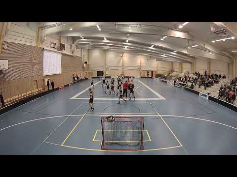 9.2.2019 Nibacos - Indians