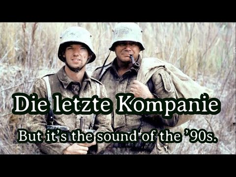 Karl Sternau - Die letzte Kompanie [Disco Remix Version]