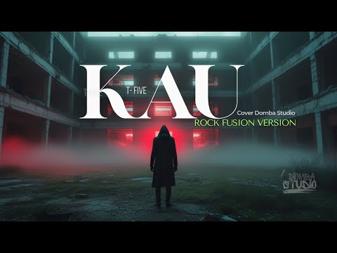 🎼 KAU (2001) – T- FIVE – ROCK FUSION COVER VERSION | Domba Studio