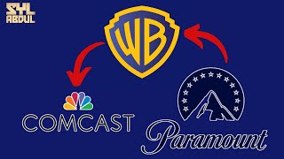 WB for sale | Combined w/Comcast AND Paramount? | What could this mean for James Gunn DC Studios?