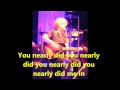 14  Ian Hunter   You Nearly Did Me In 1976 with lyrics