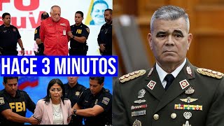 🚨ÚLTIMO; lo que acaba de ocurrir en Venezuela es urgente.
