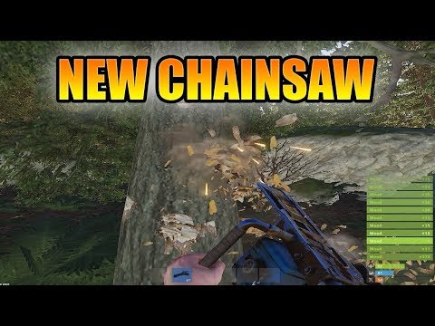 【How to】 Add Fuel To Chainsaw Rust