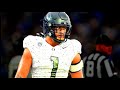 HARD HITTING Linebacker Oregon LB Noah Sewell Highlights ᴴᴰ